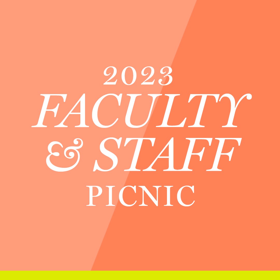 2023 Faculty & Staff Picnic